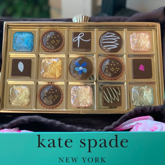 Kate Spade Creme De La Creme Candy Clutch Rare NWT - Picture 2 of 16